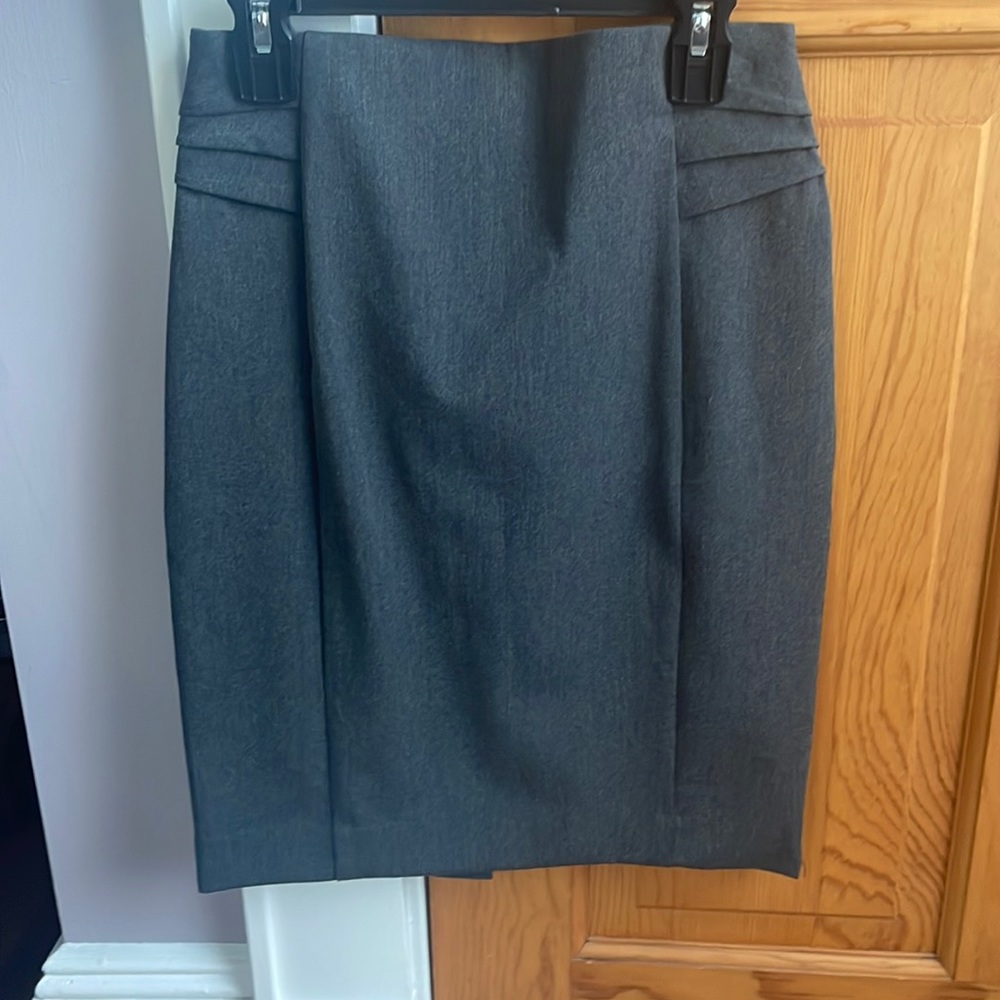 Pencil skirt